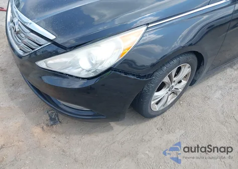 2013 Hyundai Sonata Limited from USA, damaged, VIN 5NPEC4AC9DH581326